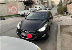 هیوندای ئەلەنترا